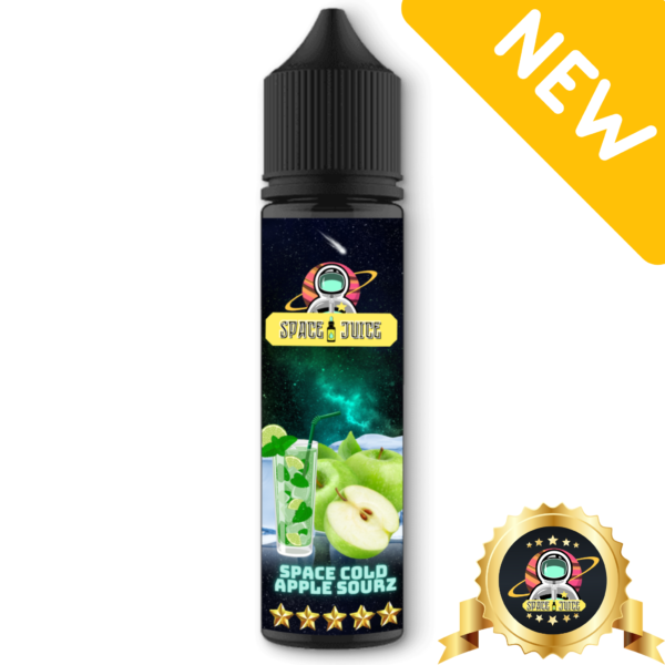 Space Cold - Apple Sourz | 50ML
